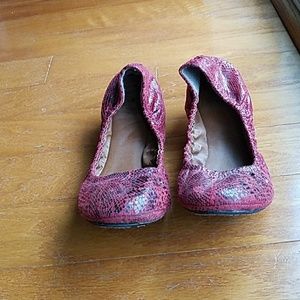 Lucky Brand Ballet Flats